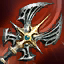 Barakiel's Axe - On Fire