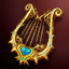 Aqua Elf Transforming Harp (Event)
