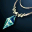 Common Item - Aquastone Necklace