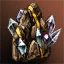 Accessory Life Stone -  Level 80