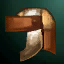 Brigandine Helmet of Fortune