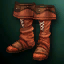 Blood Boots