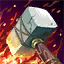 Item Skill: Aggression Down